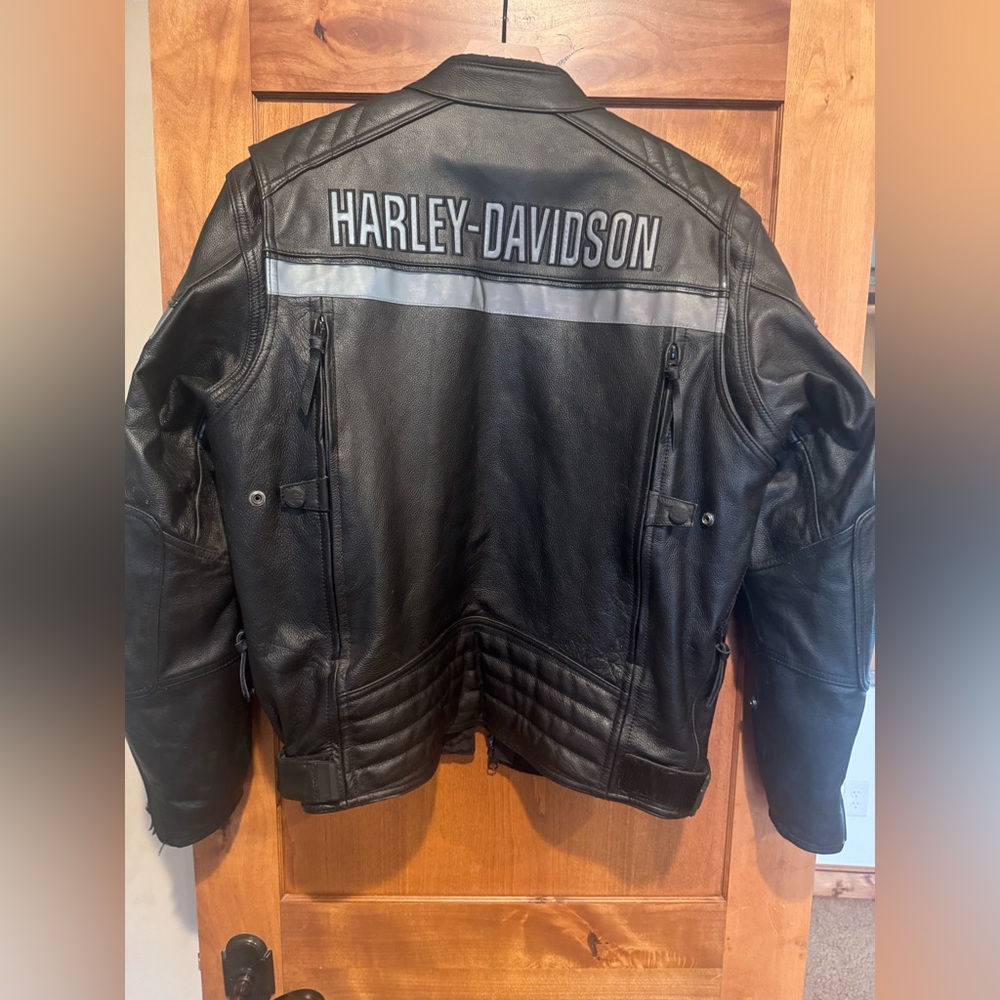 Harley-Davidson Evolution Triple Vent Waterproof … - image 6